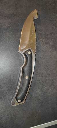 Buck hook knife skinner