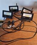 4 Holofotes Wifi Novostella 20W