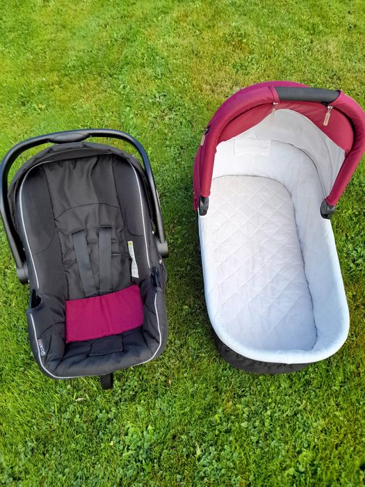 Wózek Coletto Dante

3w1