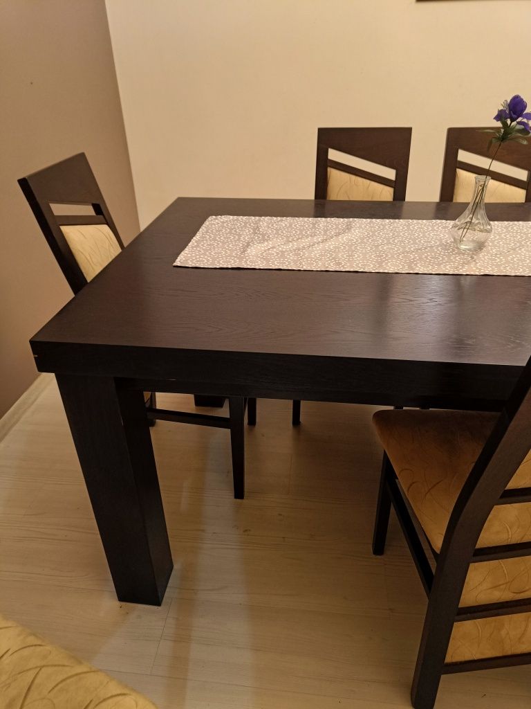 Stół + 12 krzeseł
