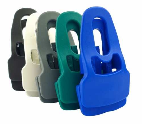 Mocowanie do fliz-u klips do obciążenia,mocowanie.