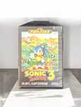 Sega Mega Drive Sonic 3 Game