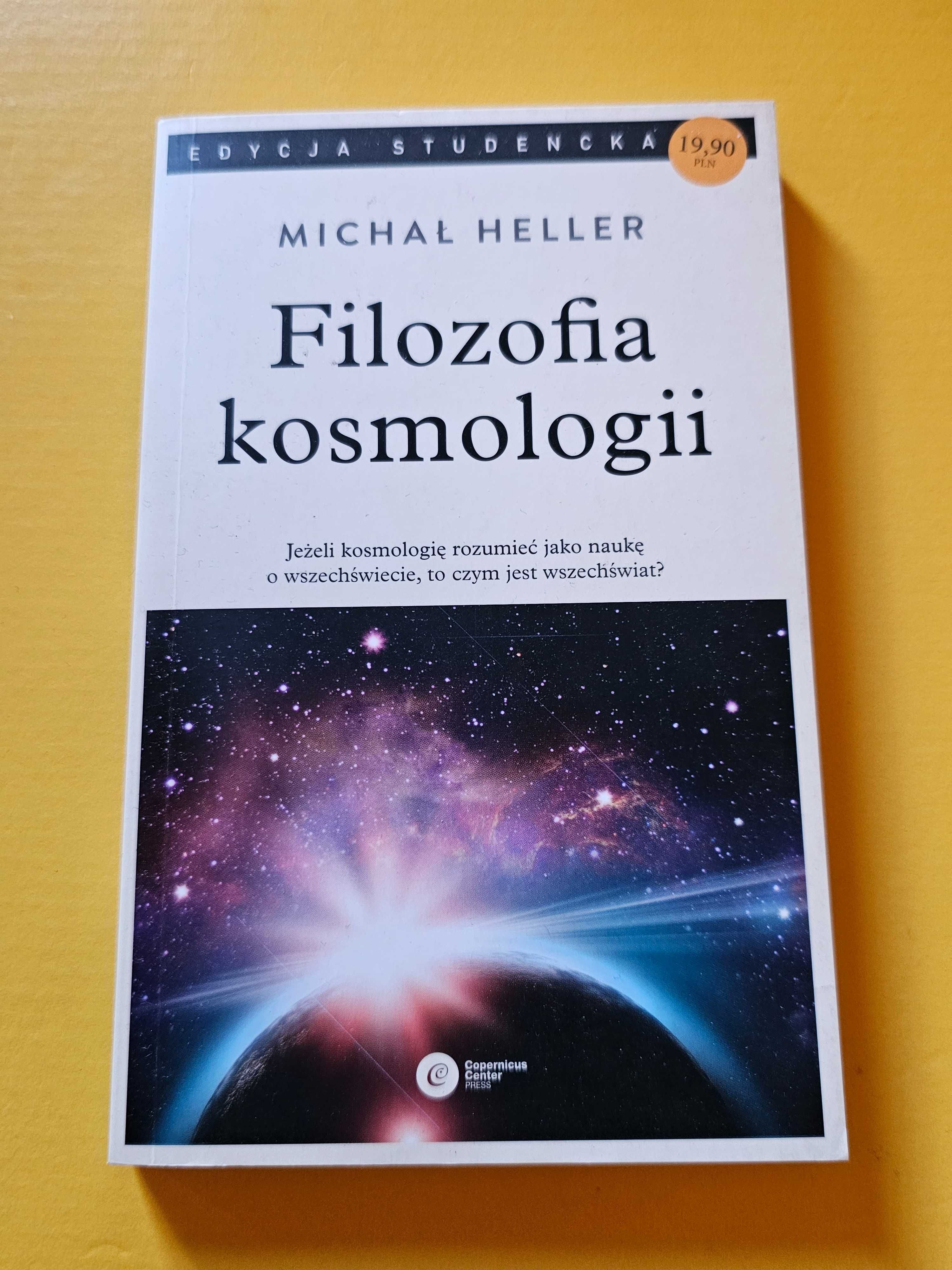 Filozofia kosmologii Heller