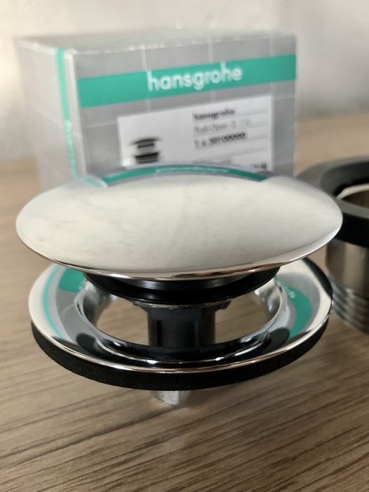 Hansgrohe korek odpływowy