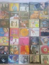 35 cds musica brasileira etc