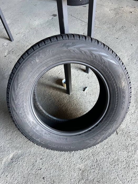 Шини 235/65 r17 108H Nokian WR SUV4 2020рік (1036)