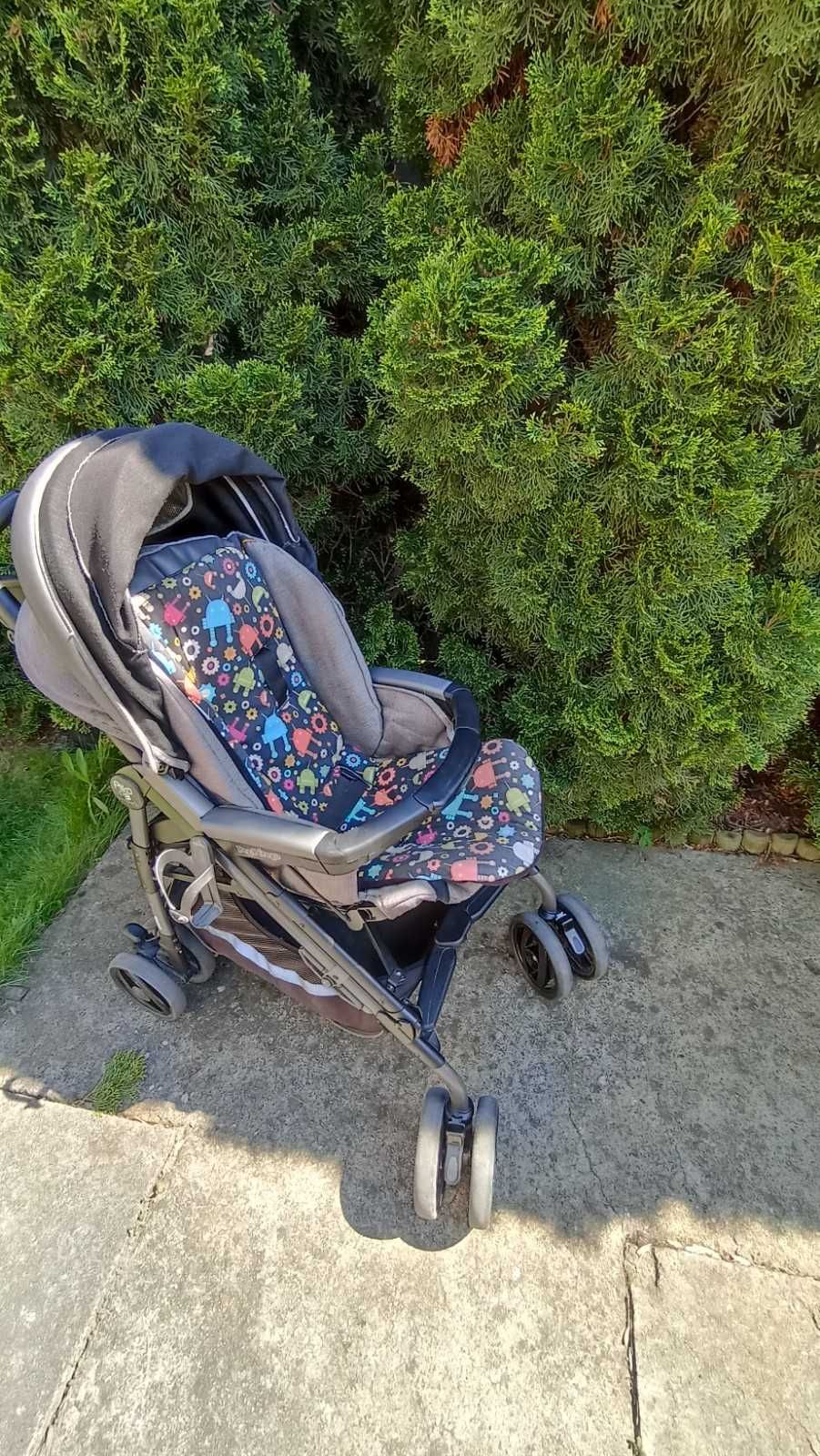 Wózek spacerówka Peg Perego