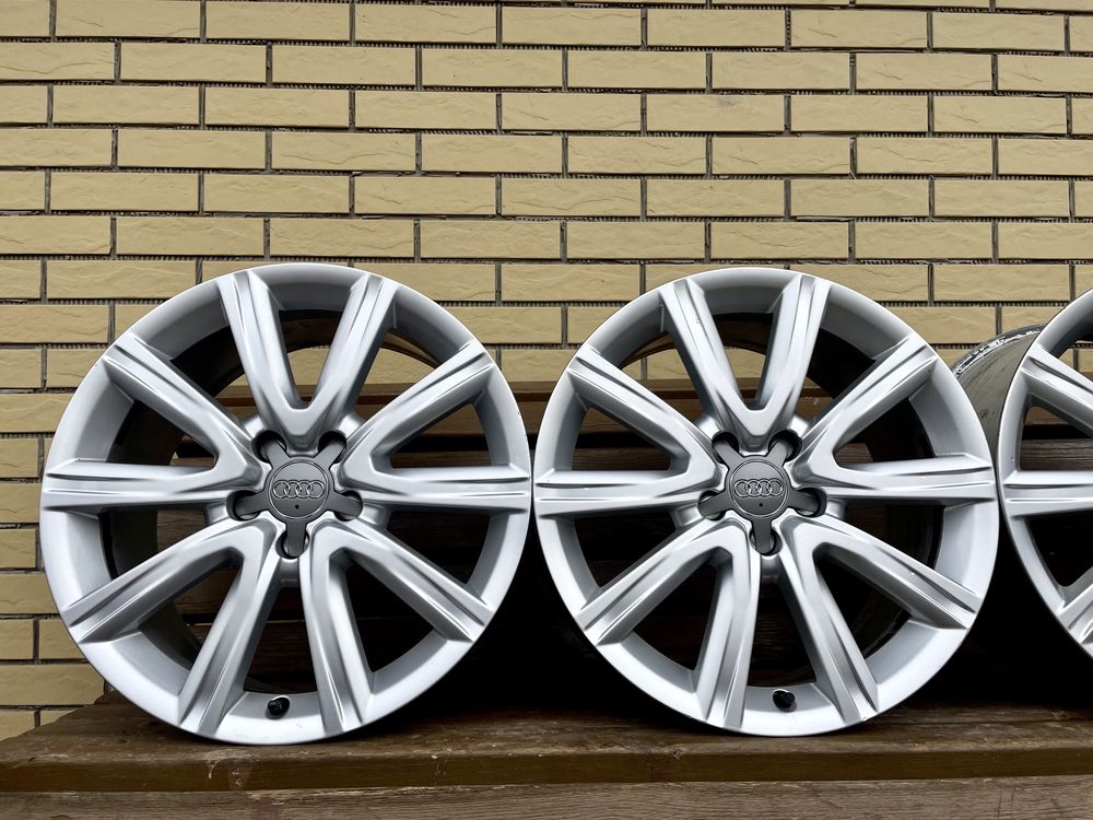 Диски R18 5.112 ET39 audi a4 a6 с7 a7 пассат тигуан гольф