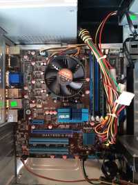 Комплект Asus M4A785D-M Pro + AMD Athlon ll X2 215 + 4GB