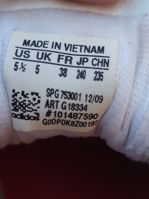 Бутсы Adidas Torra 38р. Винтаж.