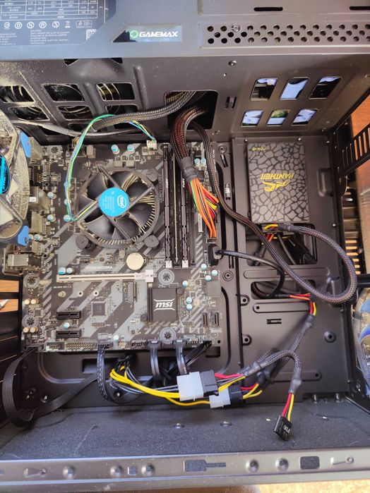 Пк компютер системний блок Intel core I5-7400, 16GB ОЗУ DDR4