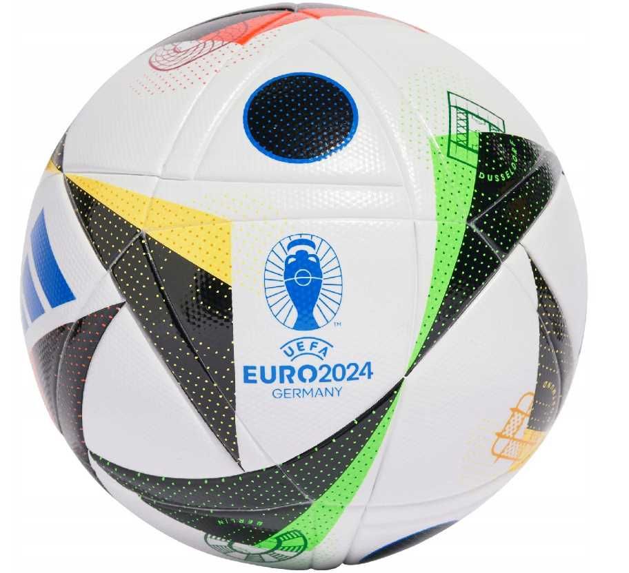 Piłka nożna adidas Euro24 2024 r. 5 IN9369