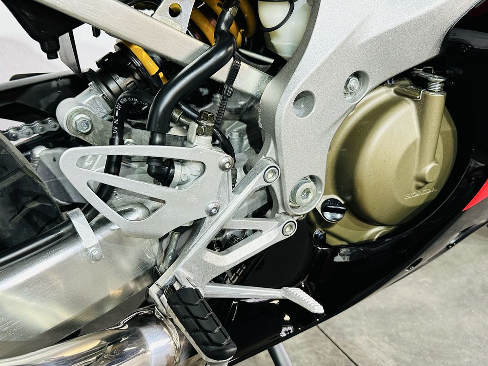 Honda Cbr600F4i інжектор мото з європи (5600$)