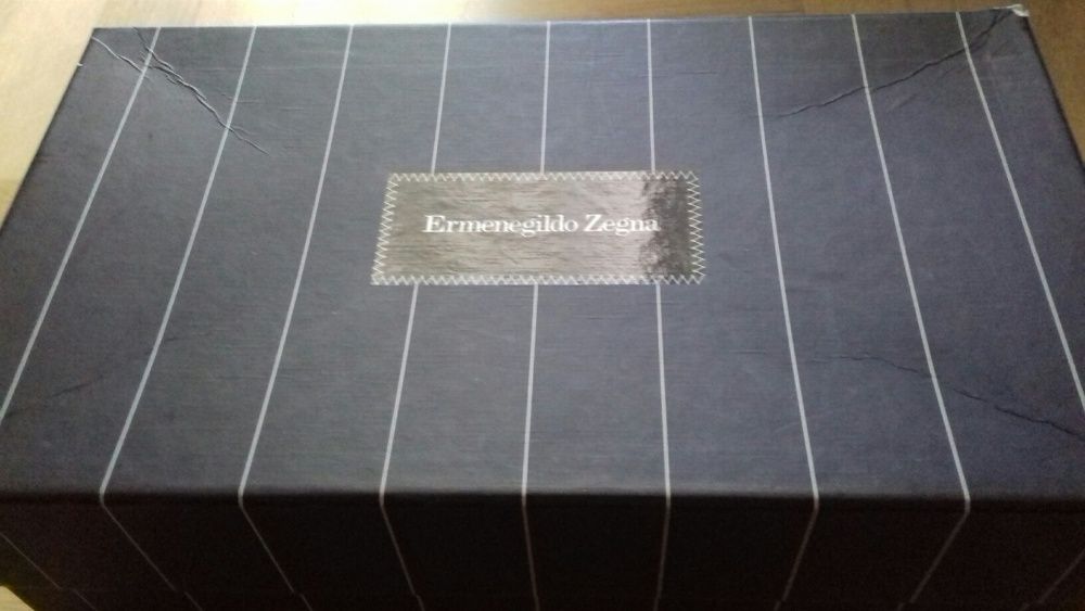 mokasyny Ermenegildo Zegna rozm 8 (42)