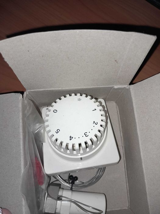 Термостатическая головка Oventrop "Uni LH" (М 30 х 1,5) 101 22 95