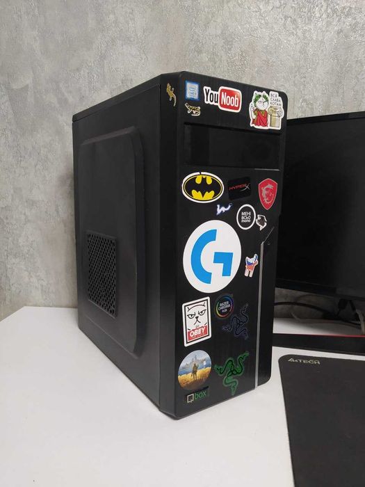 ПК | GeForce GTX 1660 Super | Ryzen 5 | 16 GB RAM DDR4