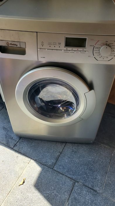 Maquina lavar e secar balay