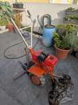 MotoCultivador Triunfo KG 200