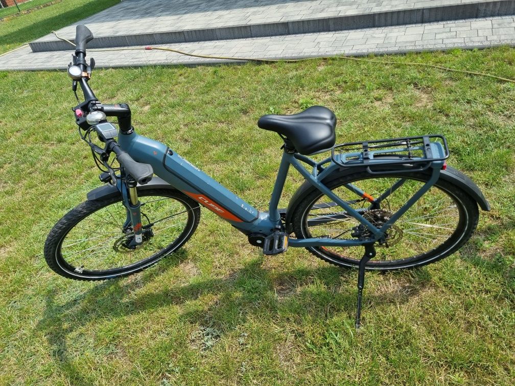 Rower elektryczny Cube Kathamundo-0V1