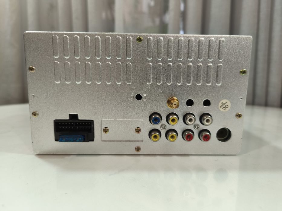 Автомагнітола 2 DIN SWAT CHR-4220