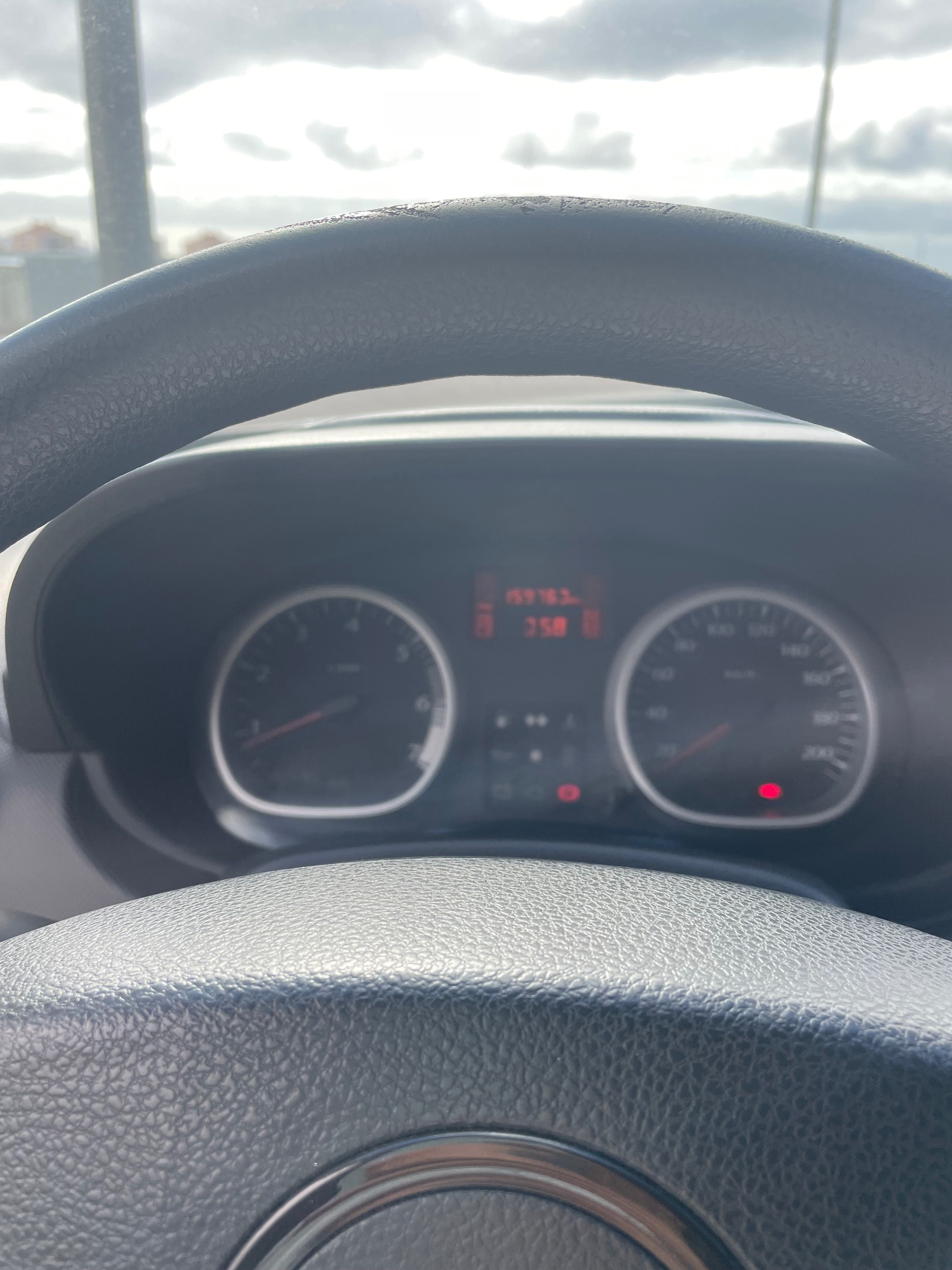 Dacia Duster 2011