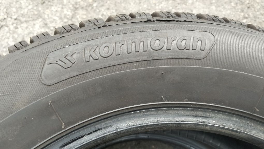 Opony zimowe Kormoran