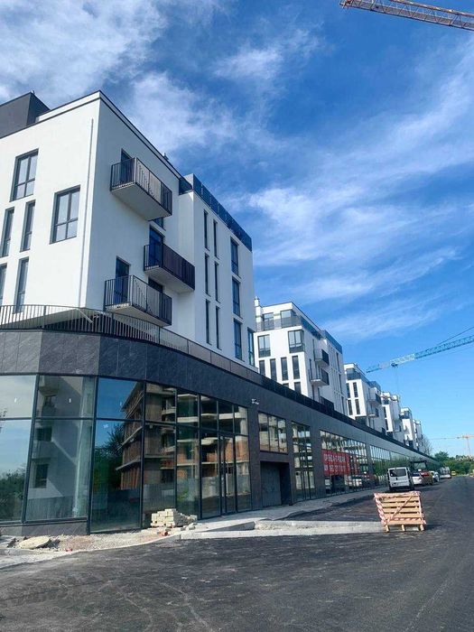 Двокімнатна квартира в ЖК Silent Park, вул. П. Орлика + паркінг