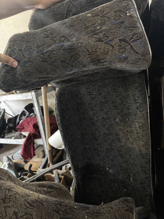 Сидения пассажирские микроавтобус