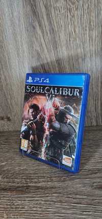 Gra Soul Calibur VI Wersja Angielska PS4