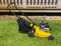 Máquina corta relva OPP 132cc 40cm