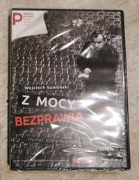 Wojciech Sumliński Z mocy bezprawia audiobook CD mp3 nowy w folii