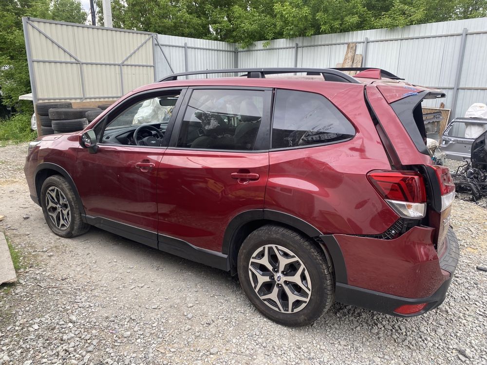 Разборка Subaru Forester SK 2020 M1Y субару форестер ск запчасти TN1