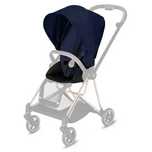 Cybex Mios 3.0 Tapicerka Siedziska Spacerowego Midnight Blue PROMOCJA!