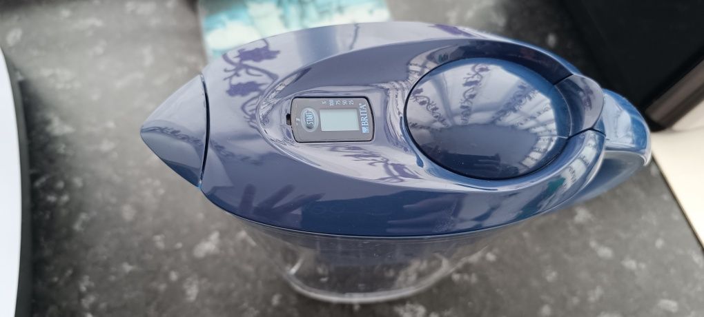 Brita para filtrar agua