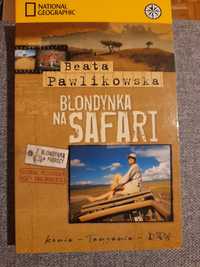 Blondynka na safari - Beata Pawlikowska