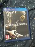 Mortal kombat x na ps4