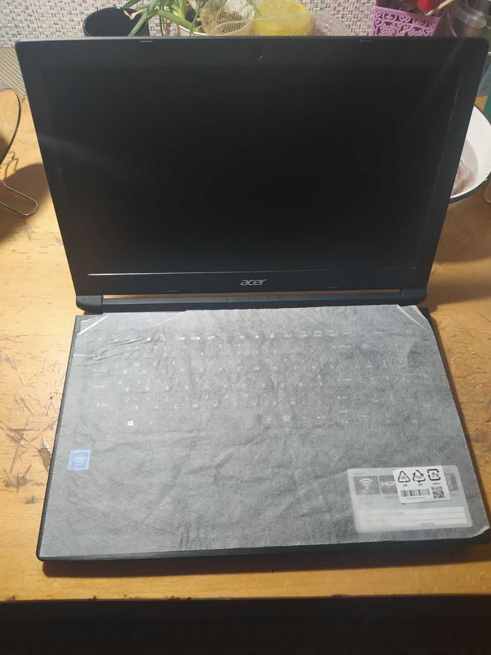 Ноутбук Acer aspire 3