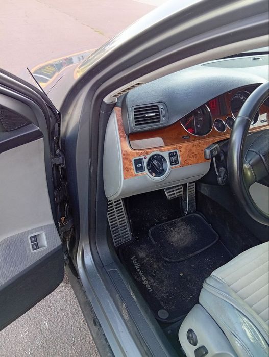 Продажа пассат В6