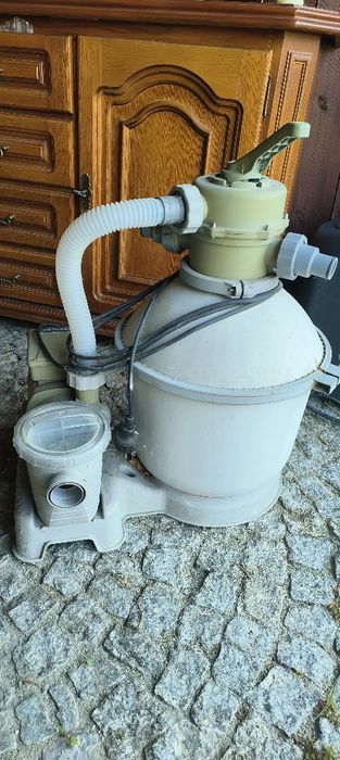 Pompa basenowa Bestaway