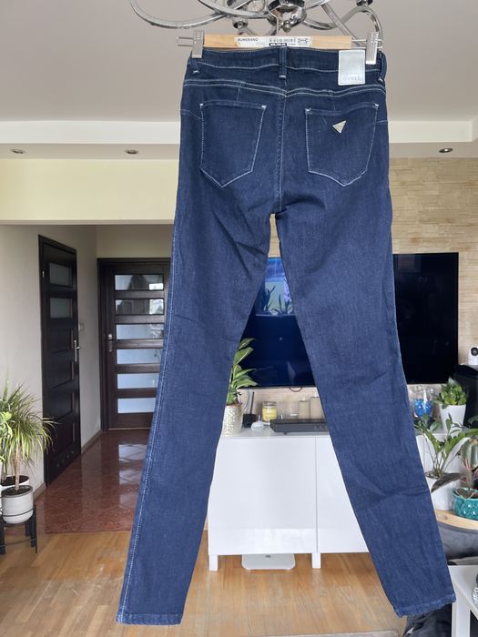 Spodnie jeansowe Guess