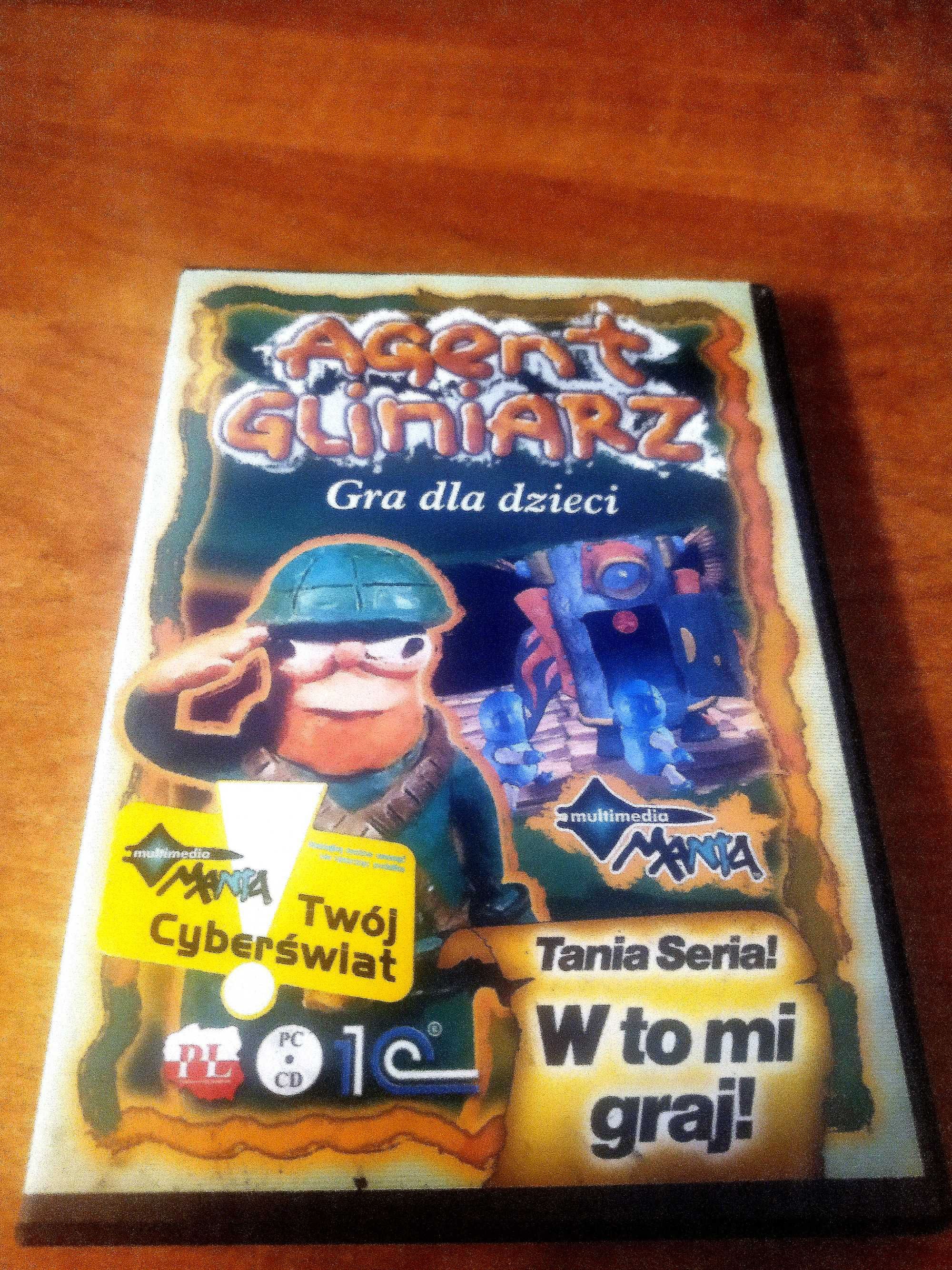 Gra PC "Agent Gliniarz"
