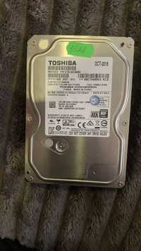 Жорсткий диск TOSHIBA 500 gb