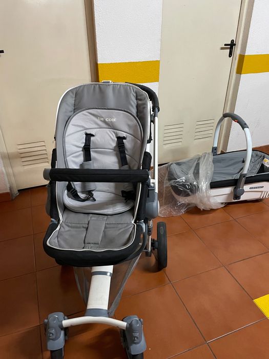 Carrinho de  Bébé becool