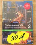Oblicza geografii 2, zakres podstawowy. Podręcznik. Nowa Era