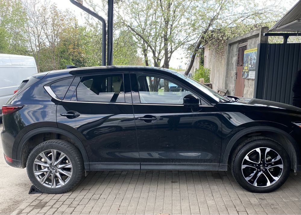 Диски ОРИГІНАЛ Mazda R19 5*114.3 CX-5 CX-7 CX-30 6 CX-9 CX-60 та інші