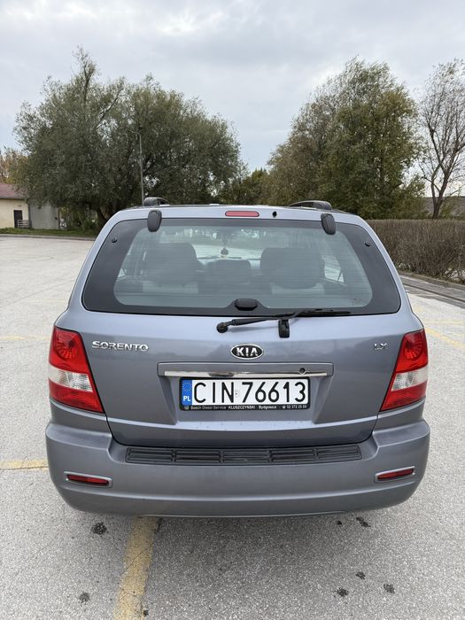 Kia Sorento 2006
