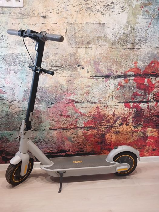 Електросамокат, электросамокат Ninebot KickScooter MAX G30LE