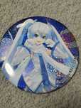 Kadokawa Przypinka Snow Miku