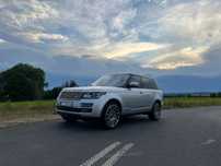 Land Rover Range Rover Bezwypadkowy, Panorama, stan idealny