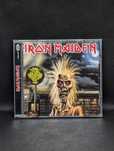 Pack 9 CDs Iron Maiden